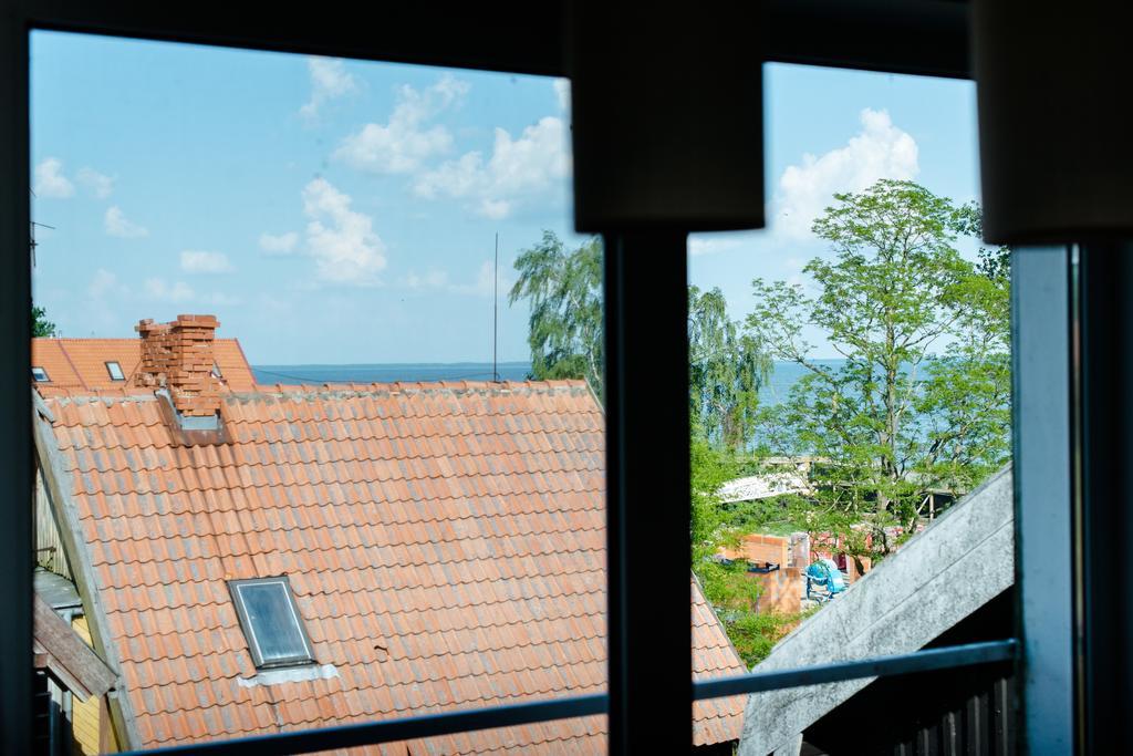 Lapes Namai Apartment Pervalka Exterior photo