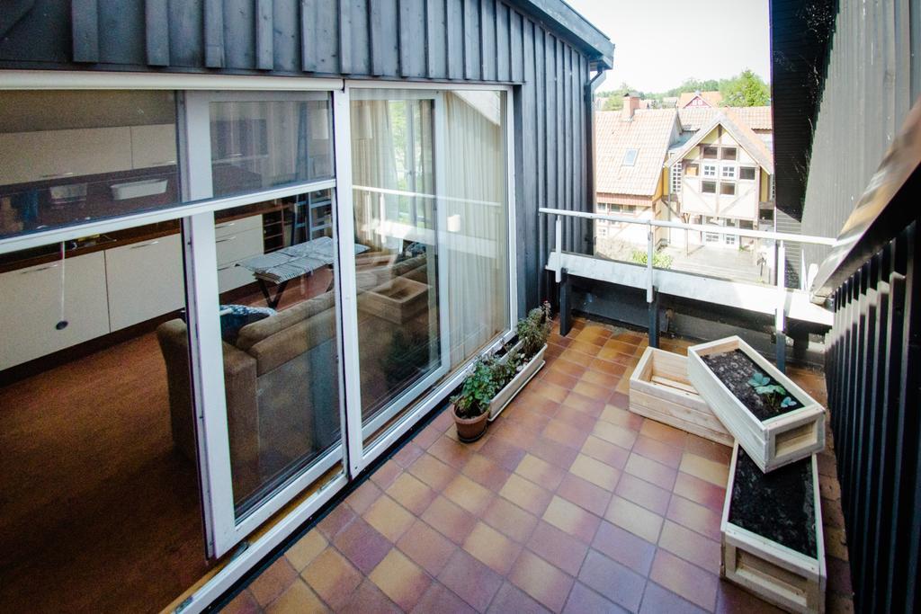 Lapes Namai Apartment Pervalka Exterior photo