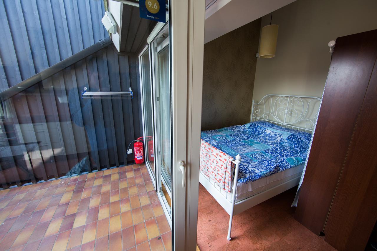 Lapes Namai Apartment Pervalka Exterior photo